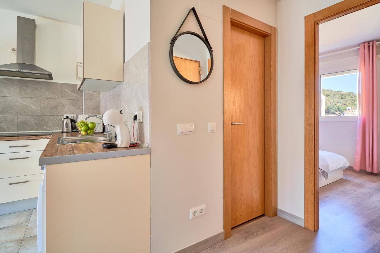 Ferienwohnung Charming And Bright Flat In The Heart Of Málaga Exterior foto